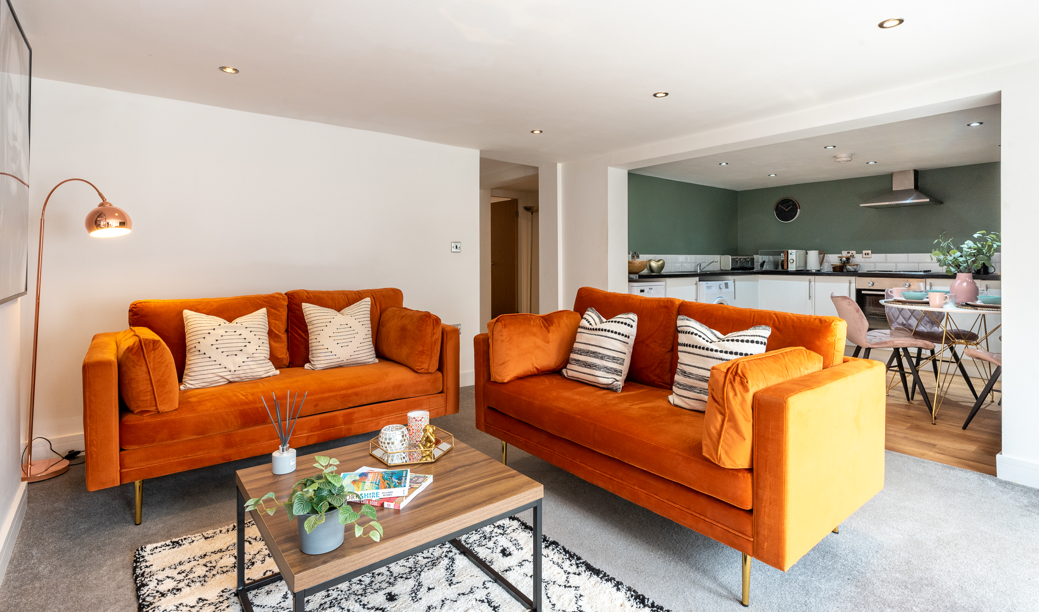 Image of The Garden Flat