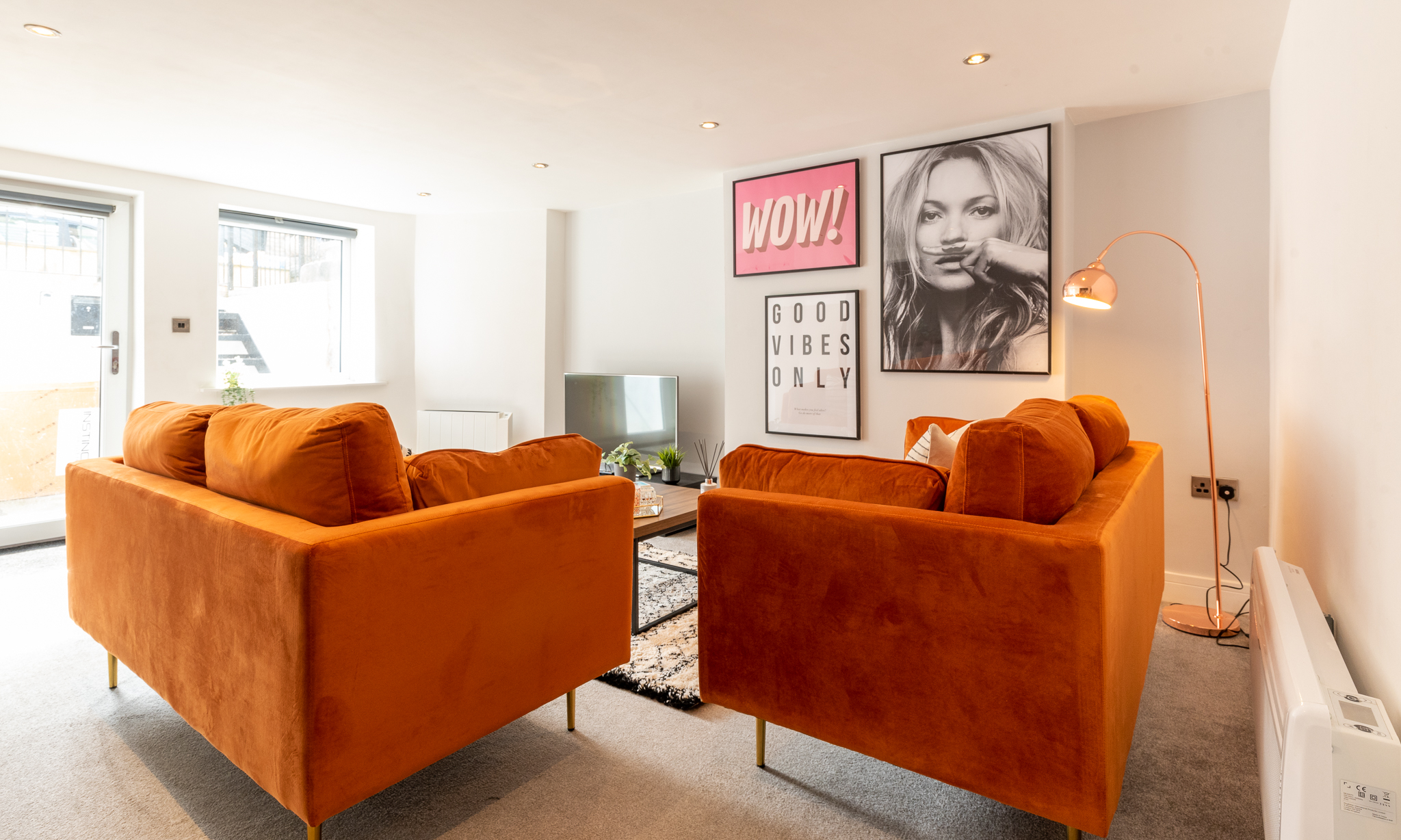 Image of The Garden Flat