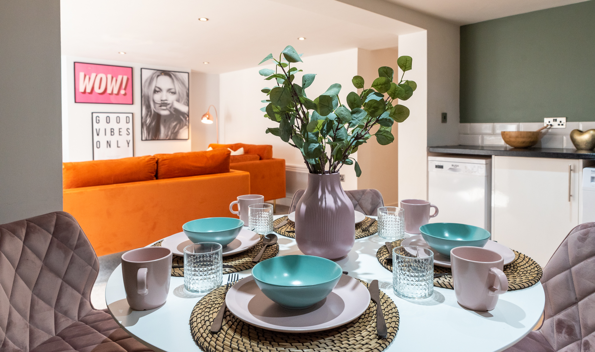 Image of The Garden Flat